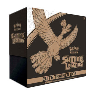 ELITE TRAINER BOXES/UPCs