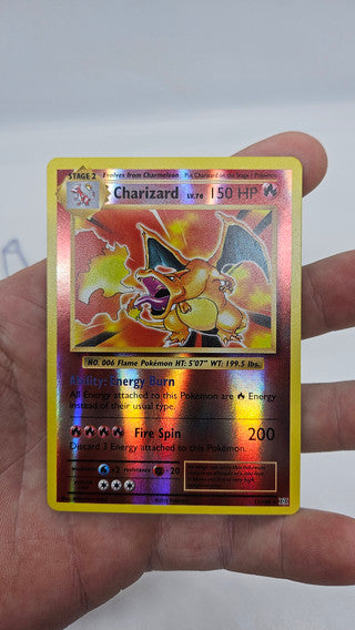 CHARIZARD