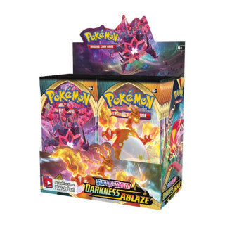 Darkness Ablaze Booster Box