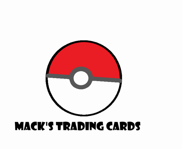 Mack's trading cards