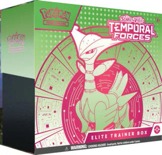 Temporal Forces ETB (Iron Leaves)