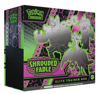 SHROUDED FABLE ETB